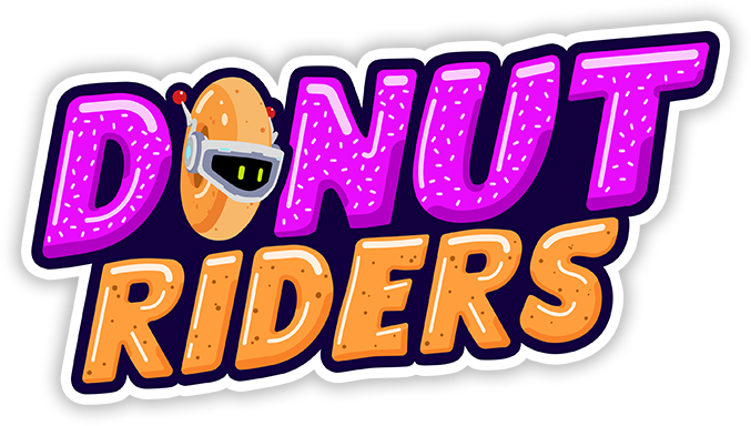Donut Riders